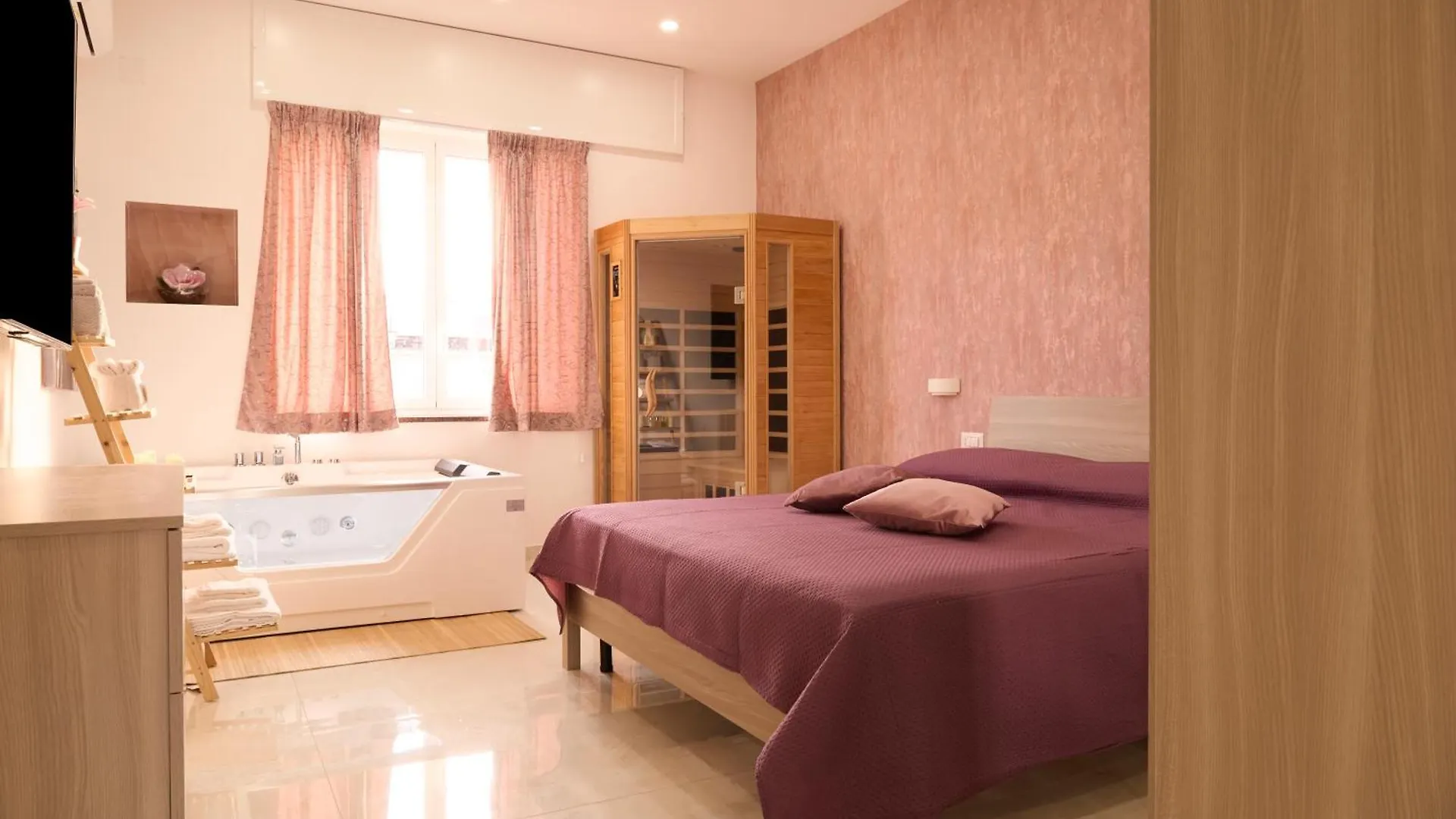 Napoli Central Lumina Suites Affittacamere