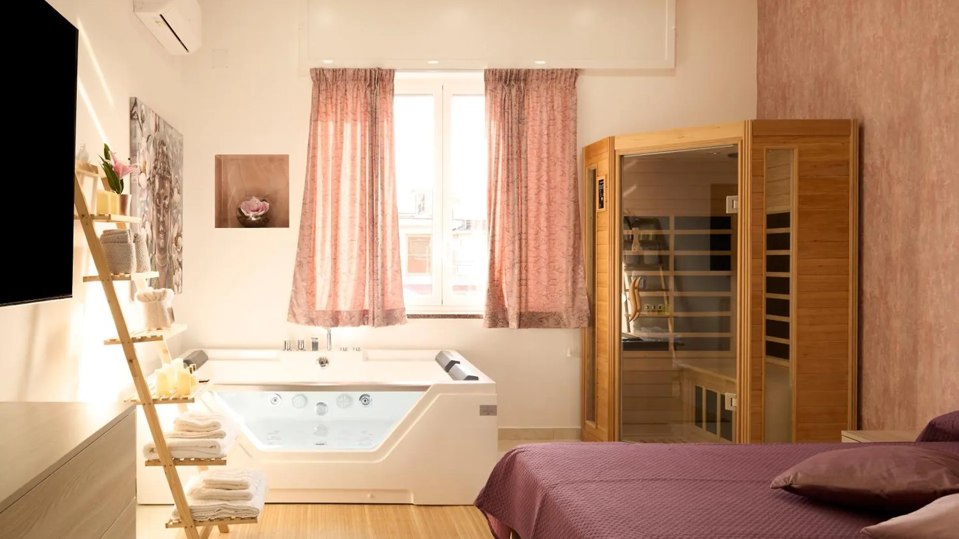 Napoli Central Lumina Suites Pensionat Neapel